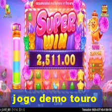 jogo demo touro